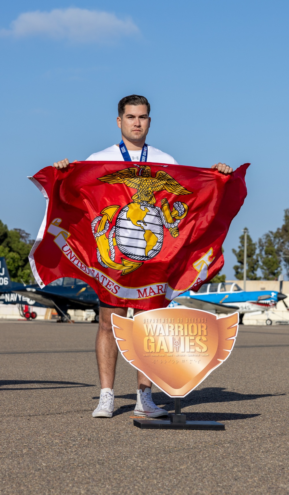 2023 DOD Warrior Games – Cycling Awards