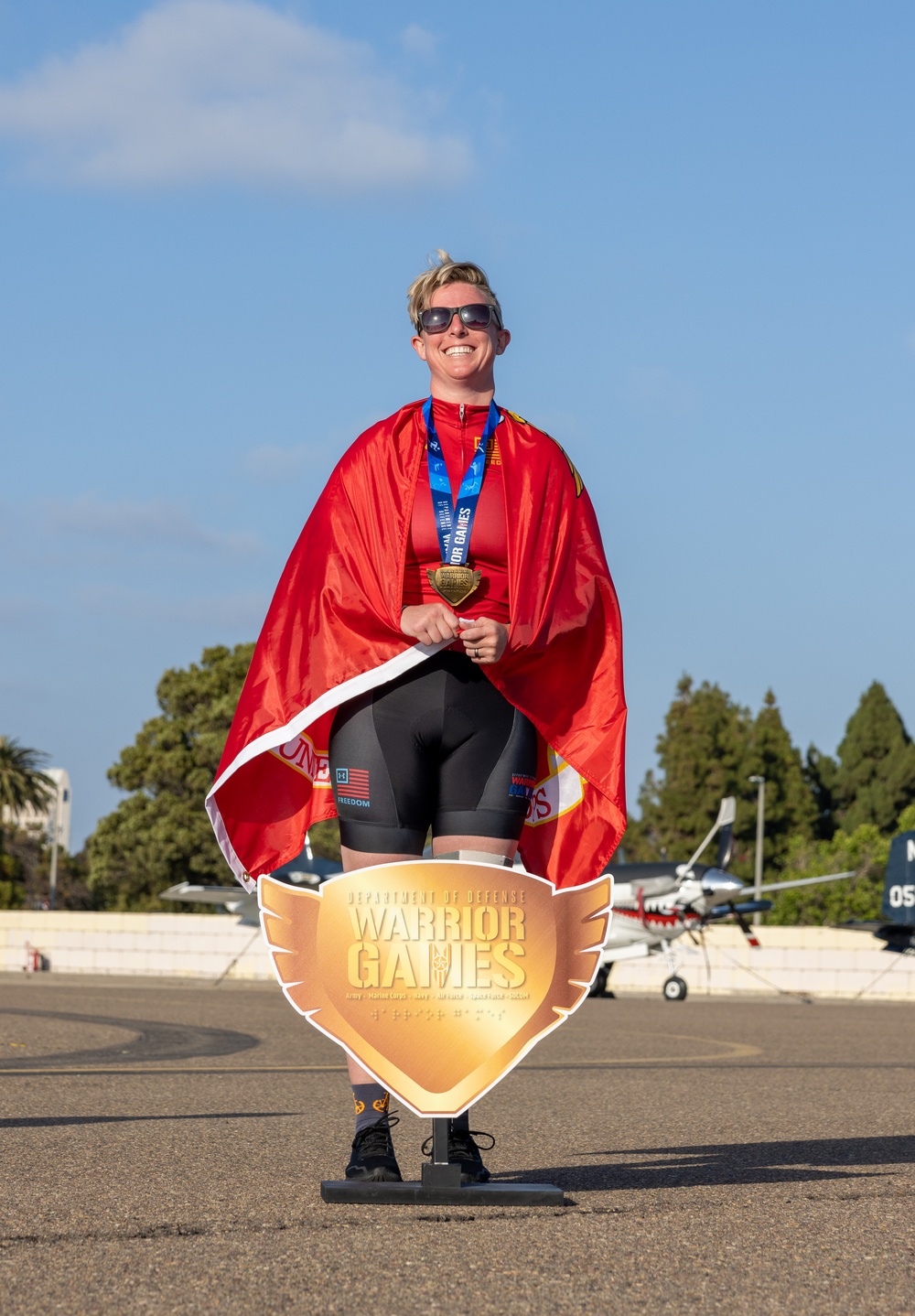 2023 DOD Warrior Games – Cycling Awards