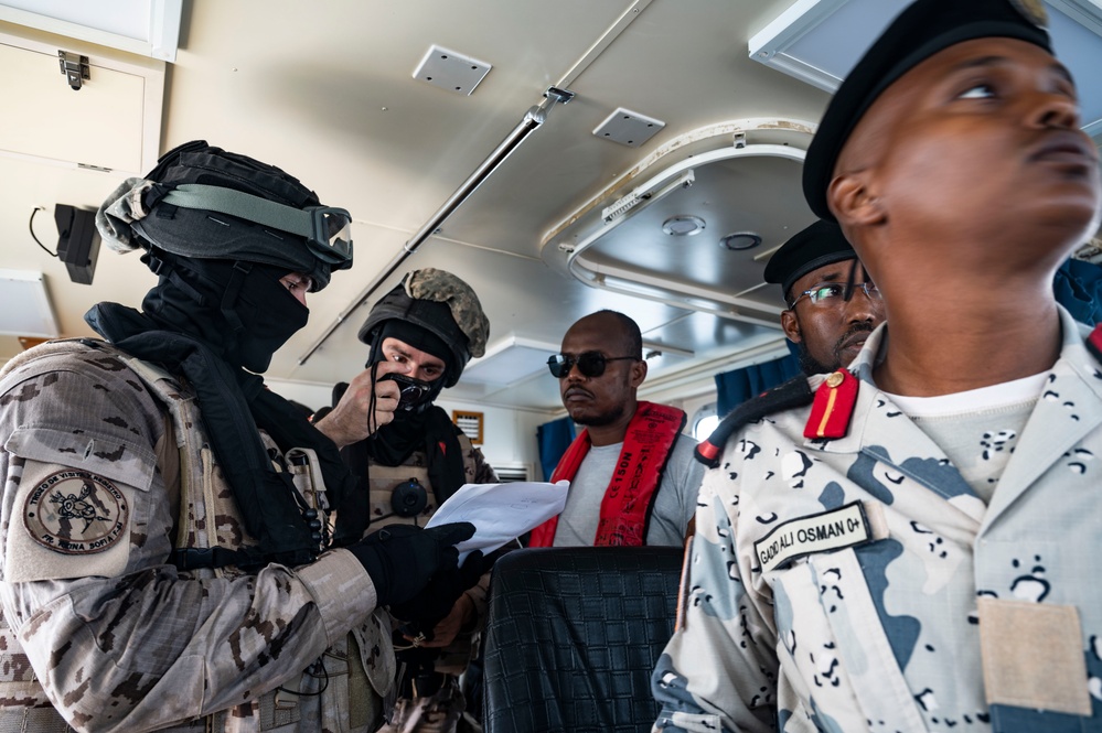 Exercise Bull Shark bolsters international interoperability