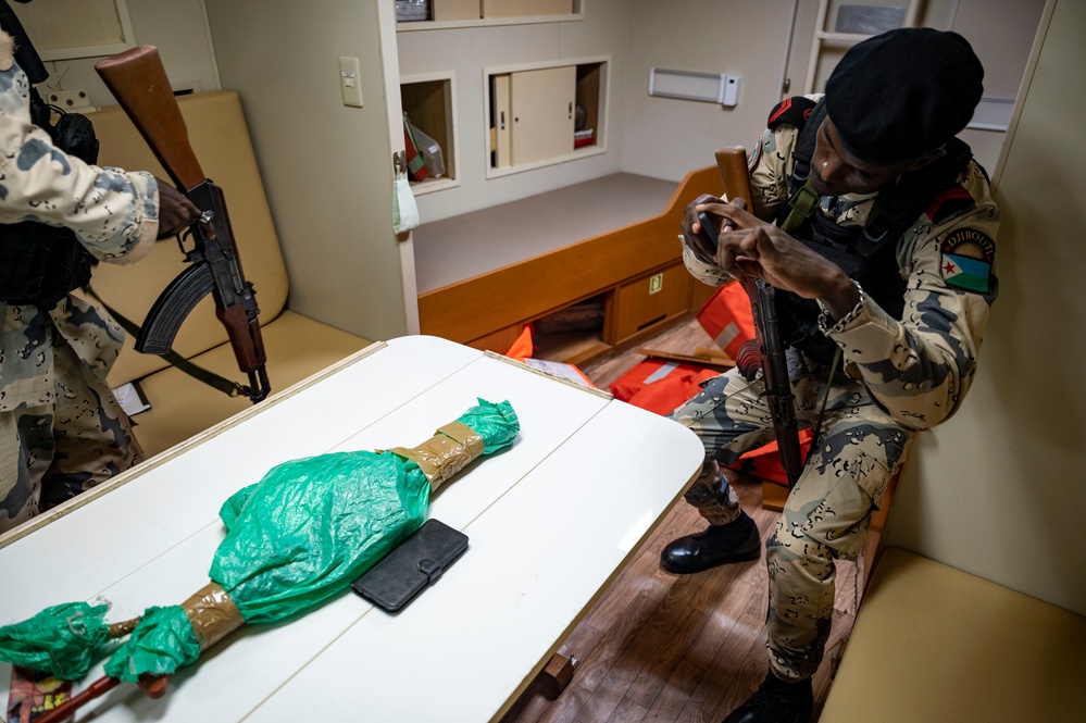 Exercise Bull Shark bolsters international interoperability