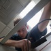 ESL Sailors TroubleShoot Charles King Fitness Center's Laundry Facilities
