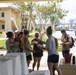 American Red Cross Distribute Meals after Typhoon Mawar