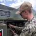 ESL Sailors Assist in Generator Repairs after Typhoon Mawar