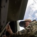 ESL Sailors Assist in Generator Repairs after Typhoon Mawar