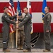 Wolf Pack holds 35th Fighter Squadron change of command