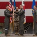 Wolf Pack holds 35th Fighter Squadron change of command