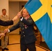 Neutral Nations Supervisory Commission Swedish Member Change of Responsibility