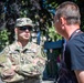 Reaching Out to the Szczecin Community and Veterans