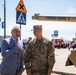 Reaching Out to the Szczecin Community and Veterans