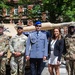 Reaching Out to the Szczecin Community and Veterans