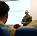 Croatian Armed Forces senior enlisted leader visits Aviano