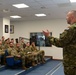 Croatian Armed Forces senior enlisted leader visits Aviano