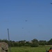Ramstein AB C-130s support  airborne ops during D-Day 79