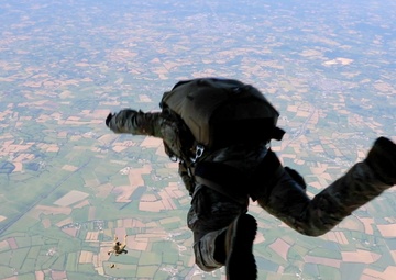 D-DAY Free Fall