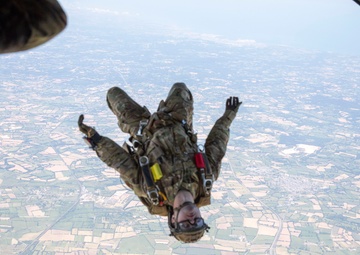 D-DAY Free Fall
