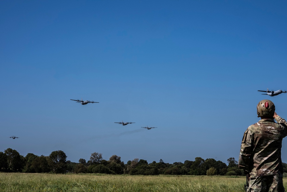 D-Day 89 - 352 Special Operations Wing