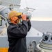 USS Paul Ignatius Sails in the Baltic Sea