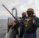 USS Paul Ignatius Sails in the Baltic Sea