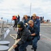 USS Paul Ignatius Arrives in Tallinn, Estonia