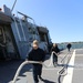 USS Paul Ignatius Departs Tallinn, Estonia