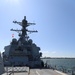 USS Paul Ignatius Departs Tallinn, Estonia