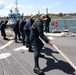 USS Paul Ignatius Departs Tallinn, Estonia