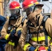 Cadets aboard USCGC Eagle learn damage control