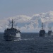 NATO and Sweden sail in formation during BALTOPS 23