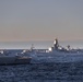 NATO and Sweden sail in formation during BALTOPS 23