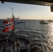 NATO and Sweden sail in formation during BALTOPS 23