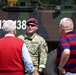 US Army, Romanian Forces Join the Community