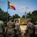 US Army, Romanian Forces Join the Community