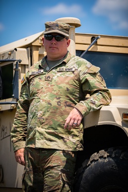 Know Your Defender: Sgt. Stephen Selman