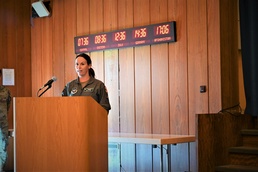 Combat Training School says farewell, welcomes new commander