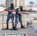 TF 51/5 conducts CBRN SMEE with Royal Bahraini Naval Force