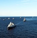 NATO and Sweden sail in formation during BALTOPS 23