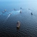 NATO and Sweden sail in formation during BALTOPS 23