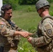 The 119th EN Co. (SAPPER) Conduct Demolition Day at Camp Dawson in Kingwood, West Virginia on Jun. 3, 2023.