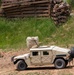 The 119th EN Co. (SAPPER) Conduct Demolition Day at Camp Dawson in Kingwood, West Virginia on June 3, 2023.