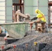 Construction continues on the campus of the Canandaigua VA Medical Center