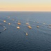 NATO and Sweden sail in formation during BALTOPS 23