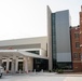 Construction continues on the campus of the Canandaigua VA Medical Center