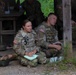 119th Engineer Company (Sapper) Trains on Demo Operations and Breaching Shotguns as Part of Training While at Camp Dawson