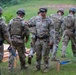 119th Engineer Company (Sapper) Trains on Demo Operations and Breaching Shotguns as Part of Training While at Camp Dawson