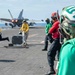 USS Ronald Reagan (CVN 76) conducts flight operations