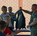 MCRC Hails and Farewells to Personnel and Marines