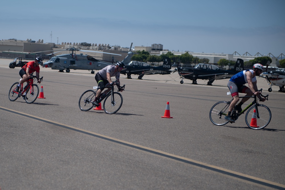 USSOCOM races in cycling