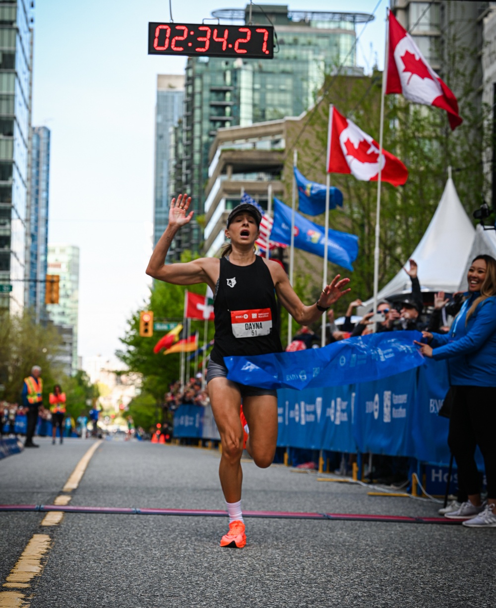 Vancouver Marathon 2023