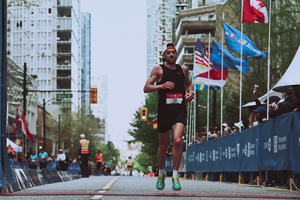 Vancouver Marathon 2023