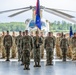 2nd Battalion, 3rd Aviation Regiment &amp; Task Force Knighthawk Change of Command and Assumption of Responsibility